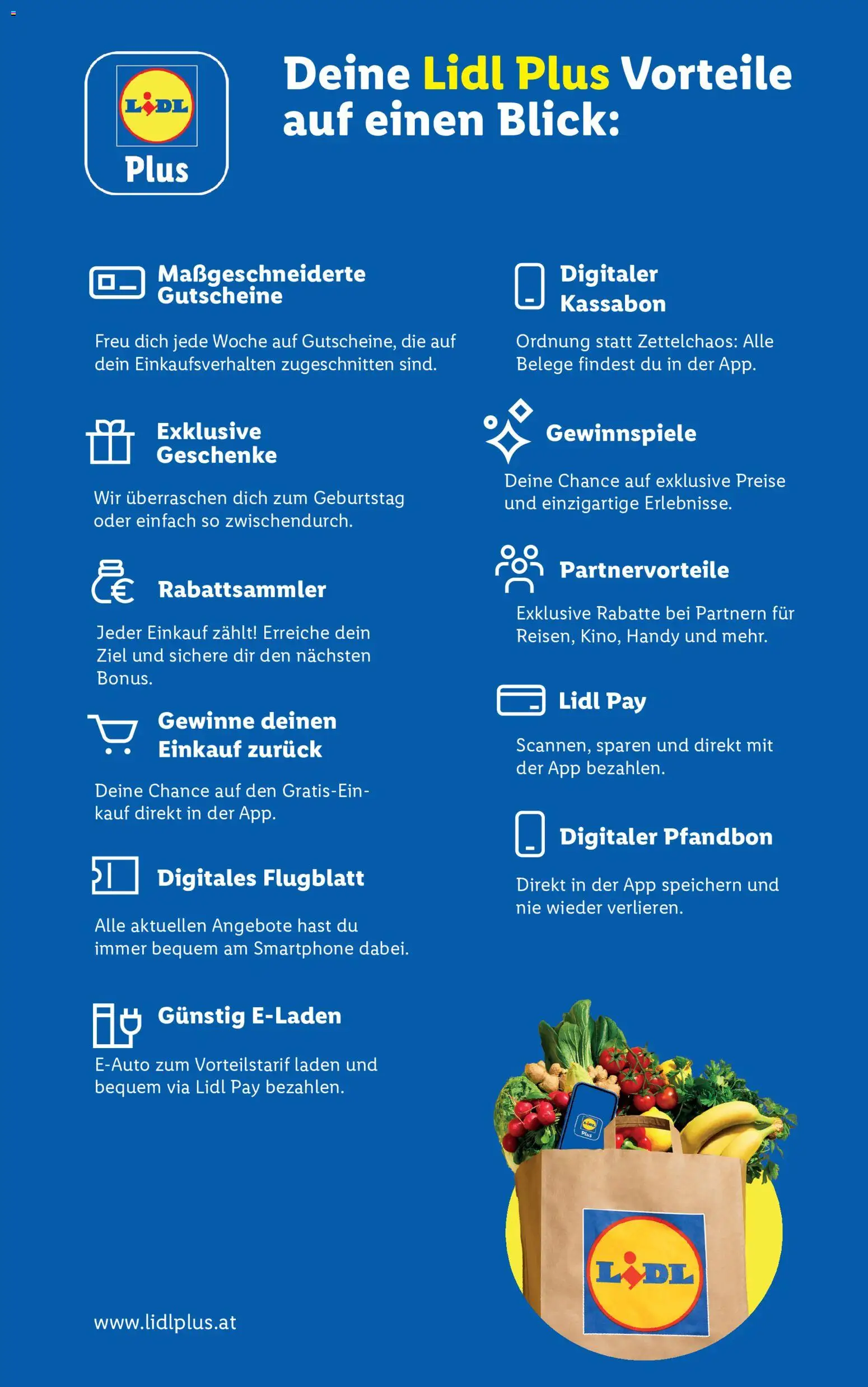 Lidl Flugblatt - Altenmarkt im Pongau, St. Johann im Pongau, Zell am See gültig ab 13.05.2026 | Seite: 47 | Produkte: Smartphone
