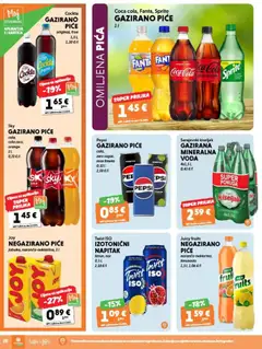 Studenac Katalog - Pregled kataloga iz trgovine Studenac, vrijedi od 12.08.2026 | Stranica: 28