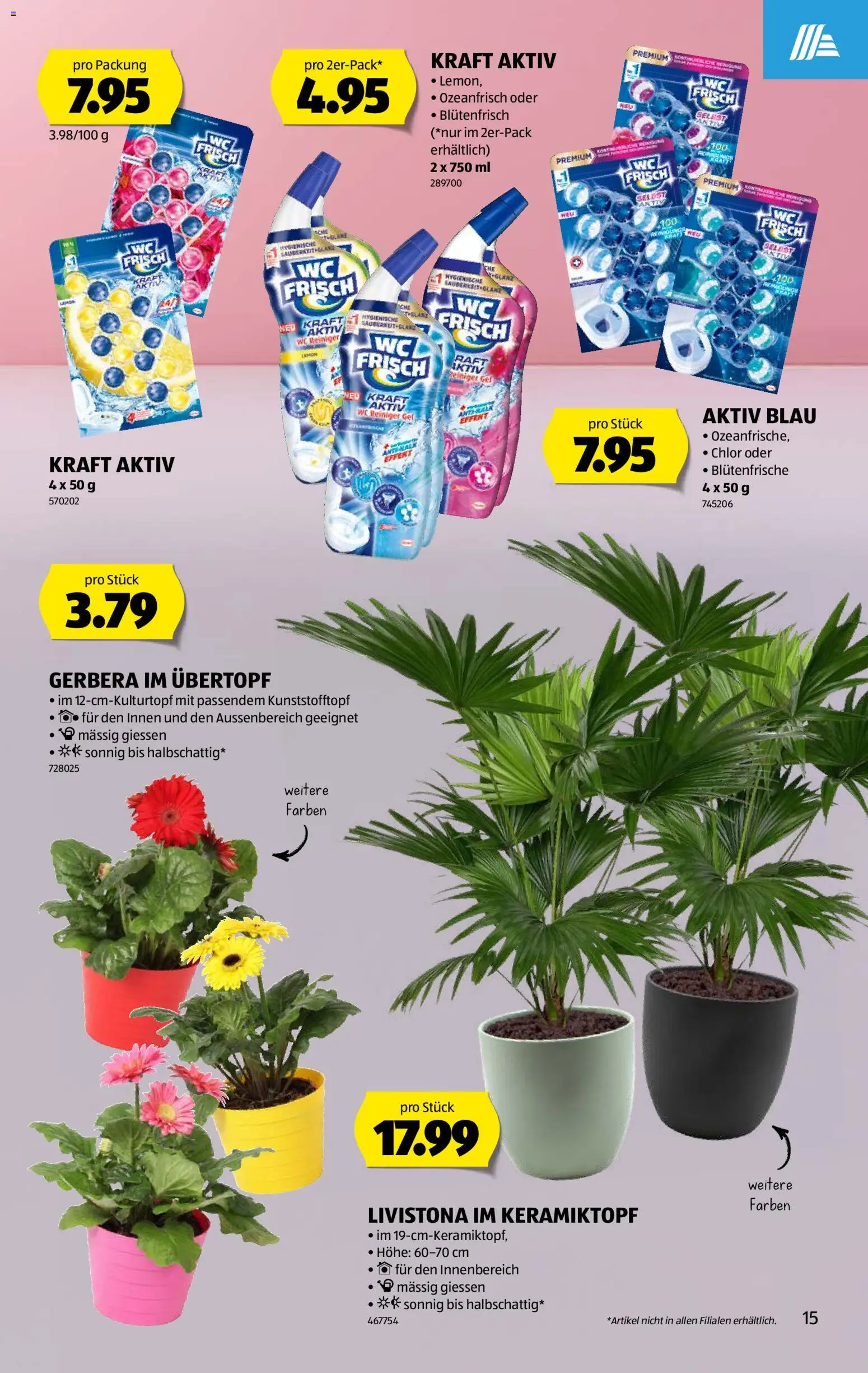Aldi aktionen – gültig ab 13.05.2026 | Seite: 15