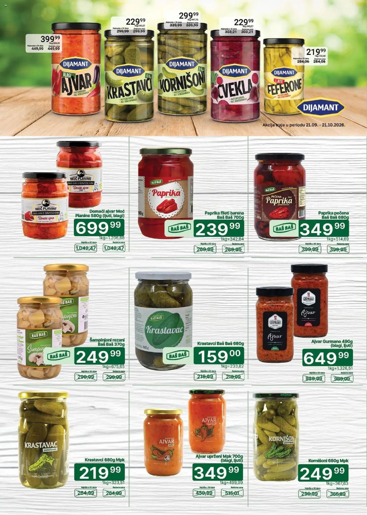Univerexport katalog - važi od 21.09.2026 | Strana: 2