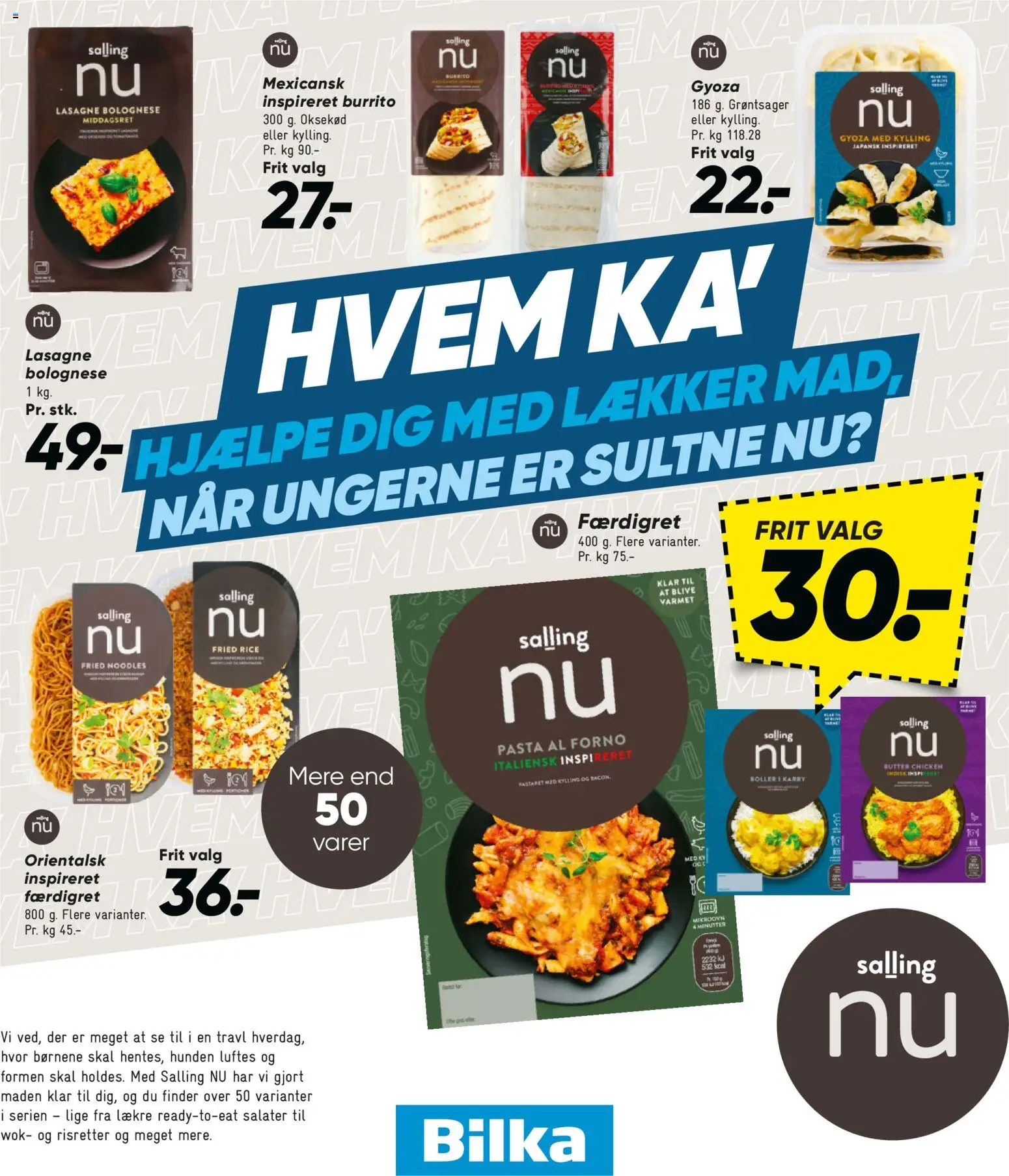 Bilka tilbudsavis – gyldig fra 12.06.2026 | Side: 34 | Produkter: Karry, Pasta, Oksekød, Carpete