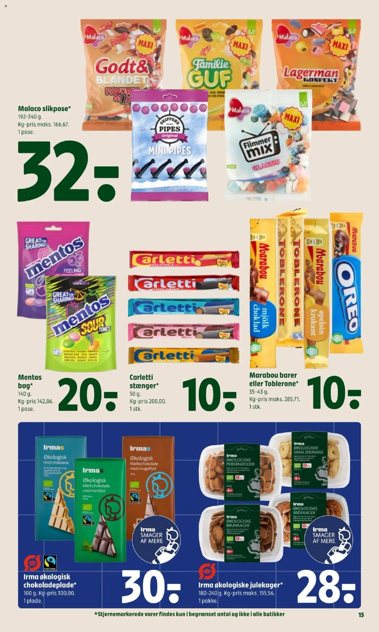 Coop 365 tilbudsavis – gyldig fra 22/10/2026 | Side: 21