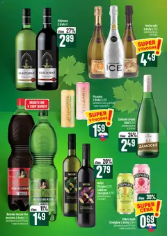 COOP Jednota leták platný od 01.10.2026 | Strana: 52 | Produkty: Cider, Apple, Strongbow, Perlivé víno