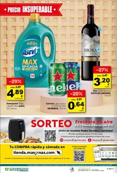 Vista previa Masymas folleto válido desde el 24.04.2026 | Página: 20
