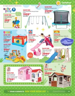 Toys R Us specials catalogue – valid from 22/10/2026 | Page: 45