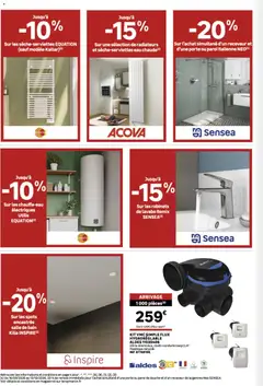 Leroy Merlin - Prévisualisation de Leroy Merlin catalogue valide à partir de 16/09/2026 | Page: 2