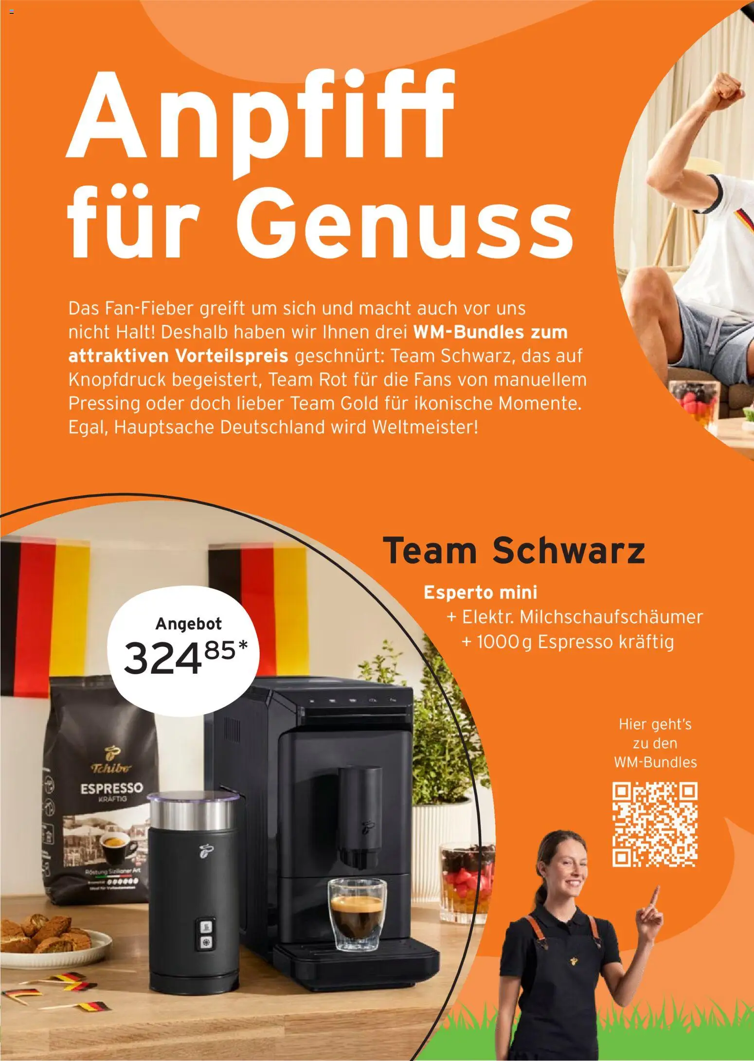 Prospekt Tchibo Cool bleiben – gültig ab 17.06.2026 | Seite: 32