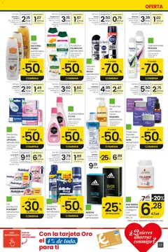 Vista previa Eroski Nirekin aurreztu nahi Aliprox válido desde el 14.05.2026 | Página: 27 | Productos: Ψηφιακή κάμερα, Desodorante, Sérum, Bálsamo labial
