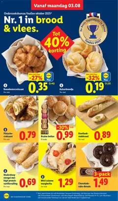Lidl folder week 32 - Voorbeeld van een folder van Lidl, geldig van 03-08-2026 | Pagina: 6