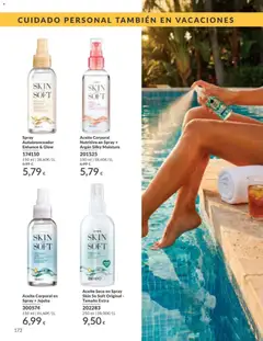 Vista previa Catálogo AVON campaña 5 válido desde el 01.05.2026 | Página: 172