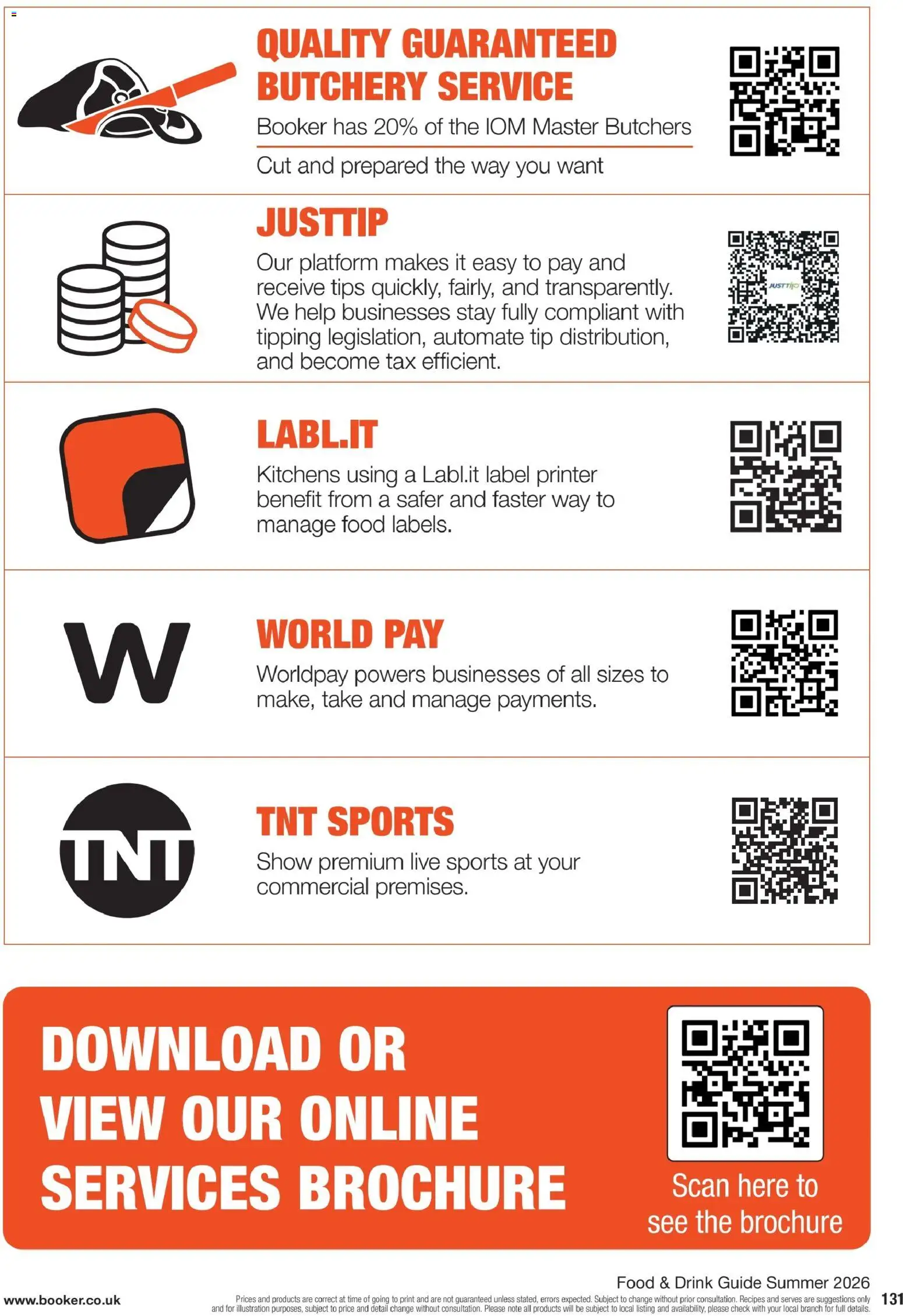 {H1} | Page: 131 | Products: Printer