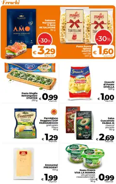 Anteprima del volantino Ipercoop volantino Sicilia valido a partire dal 07.05.2026 | Pagina: 28 | Prodotti: Avocado, Salsa, Pesto, Emmental
