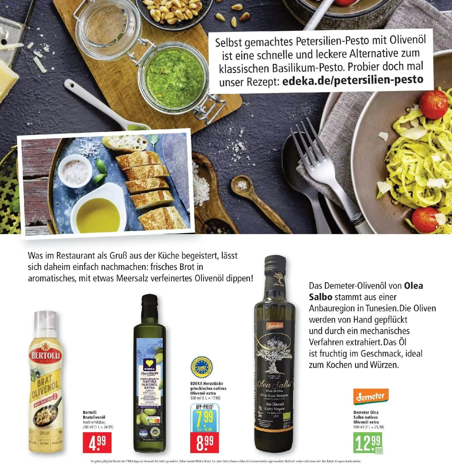 Marktkauf Prospekt Weil Am Rhein (ab 19.10.2026) » Angebote online | Seite: 19 | Produkte: Öl, Olivenol, Küche, Brot
