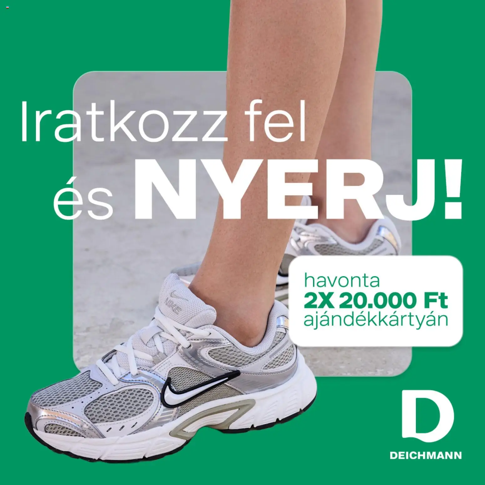 Deichmann akciós ujság - amely érvényes a következő dátumtól: 01.06.2026 | Oldal: 1