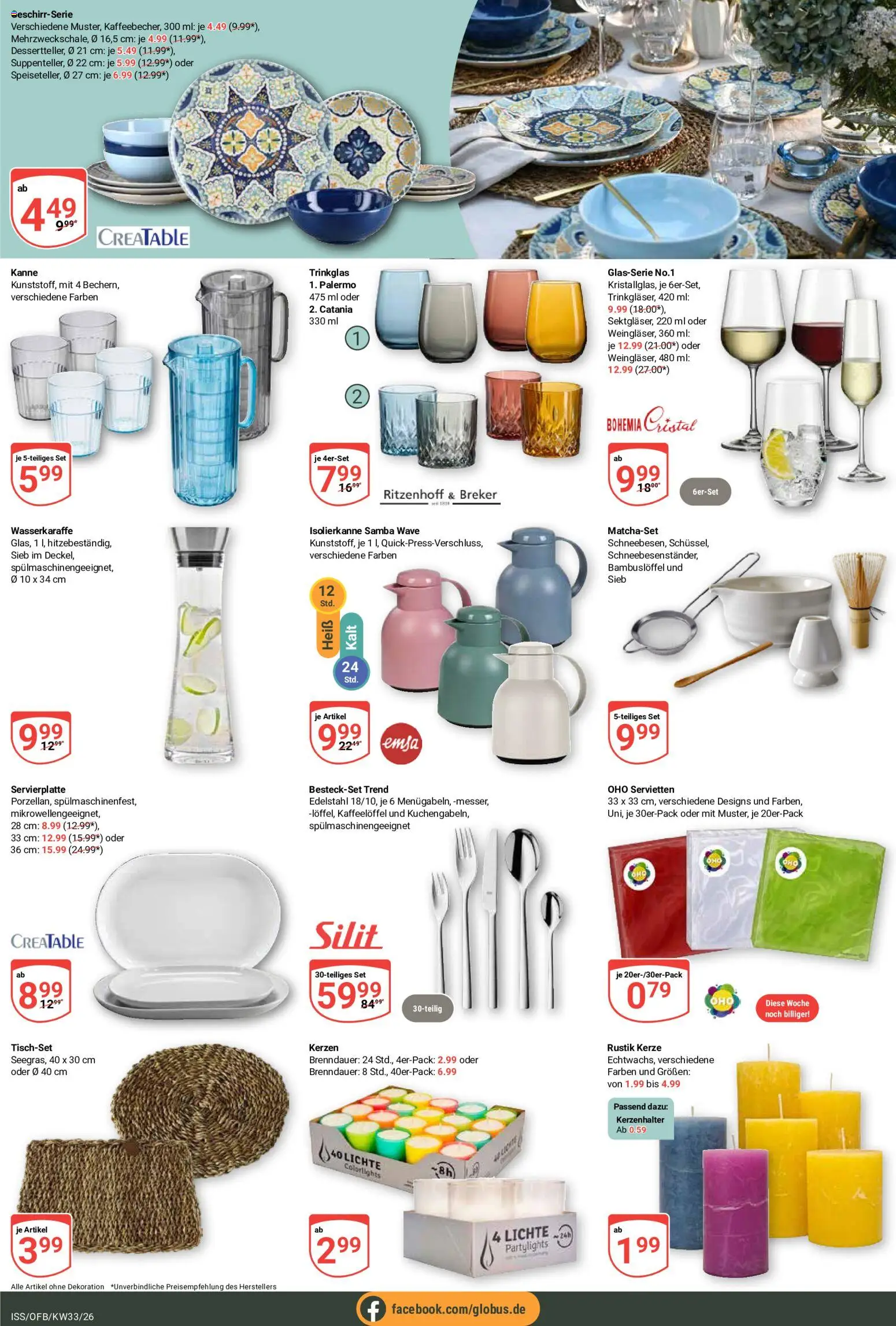 Globus Prospekt – gültig ab 10.08.2026 | Seite: 28