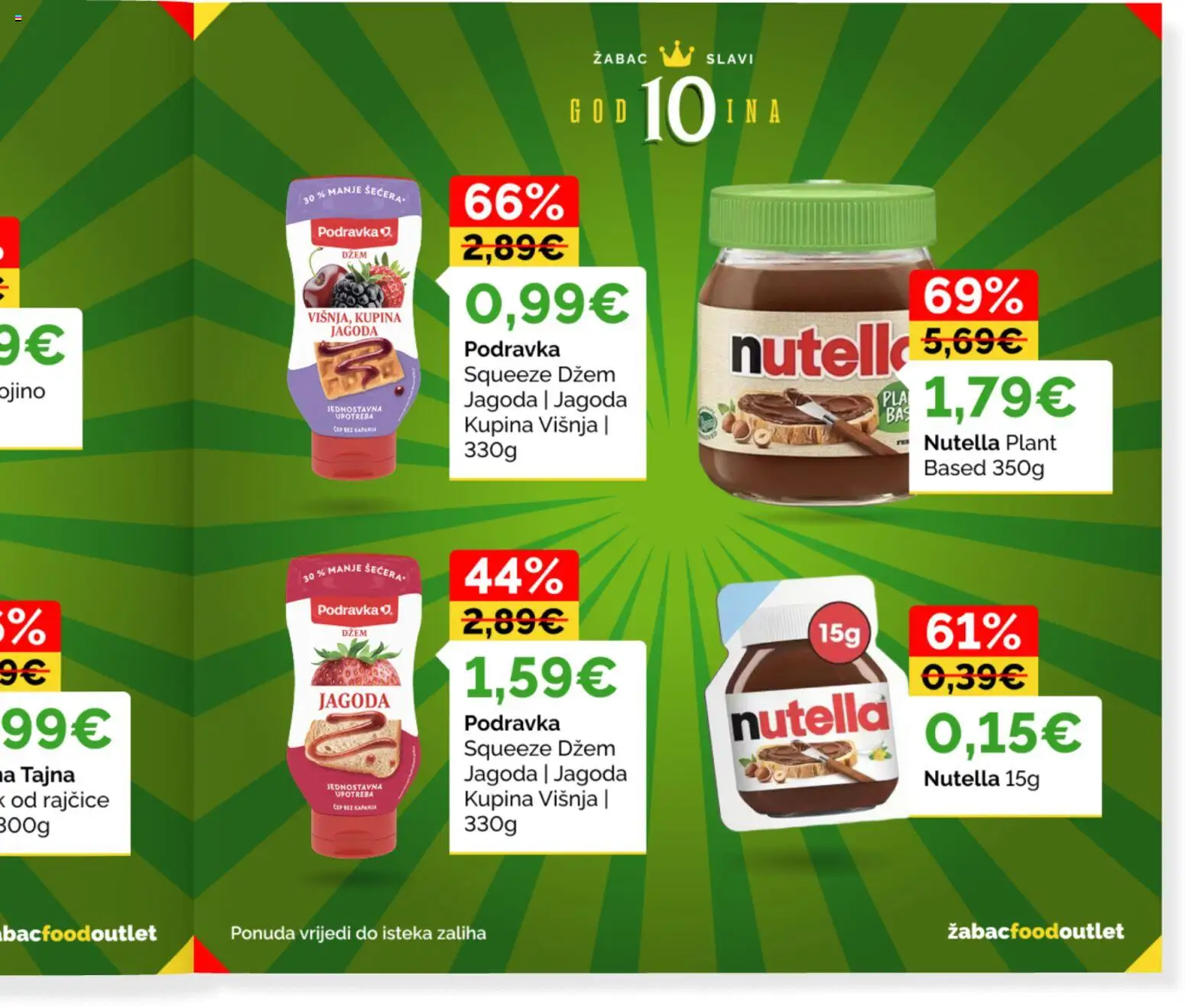 Žabac katalog | vrijedi od 27.07.2026 | Stranica: 15