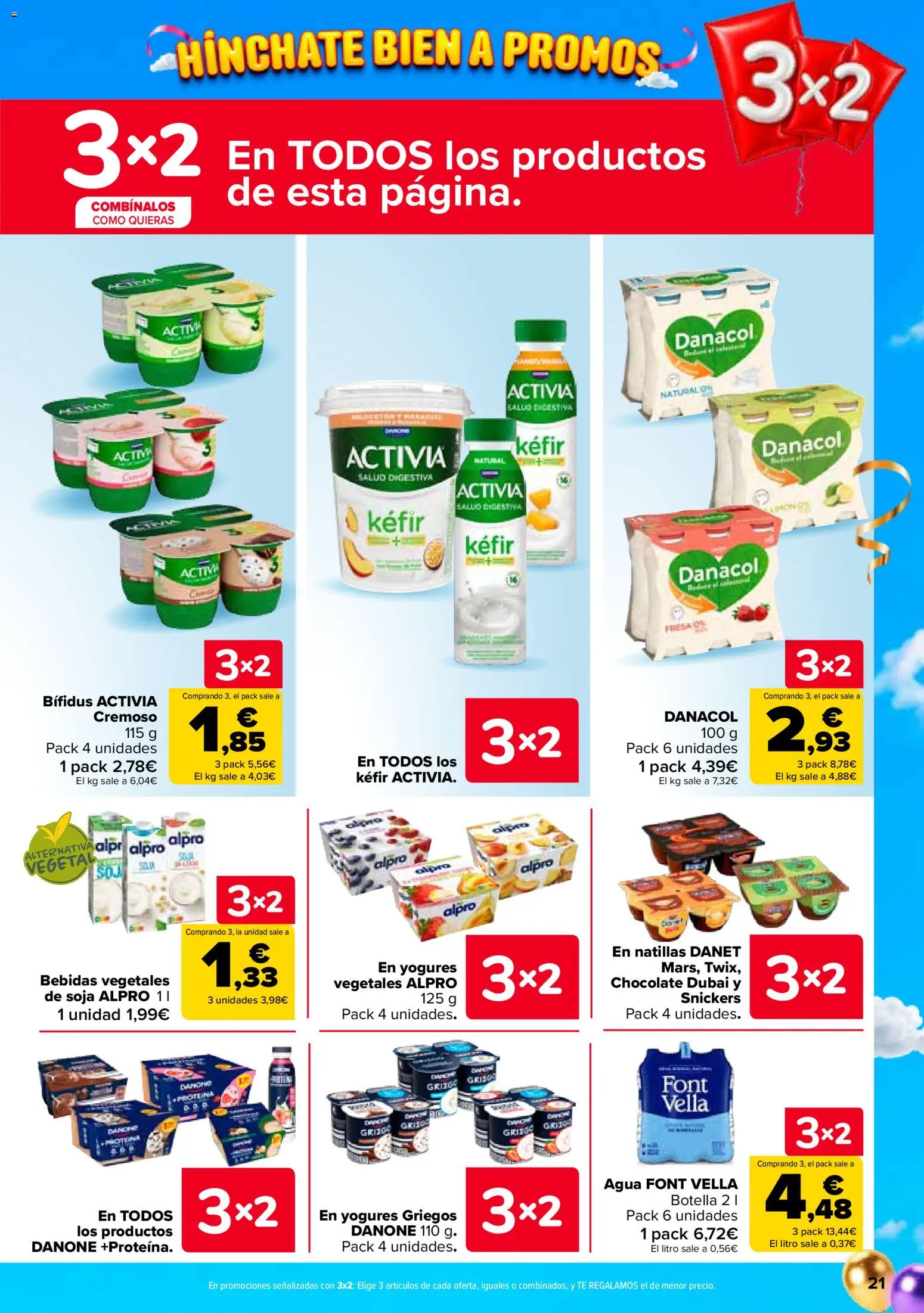 Carrefour folleto │ válido desde el 24/09/2026 | Página: 21
