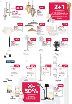 Lumimart aktionen ab 15.06.2026 gültig | Seite: 4 | Produkte: Eisen, Ventilator, Philips
