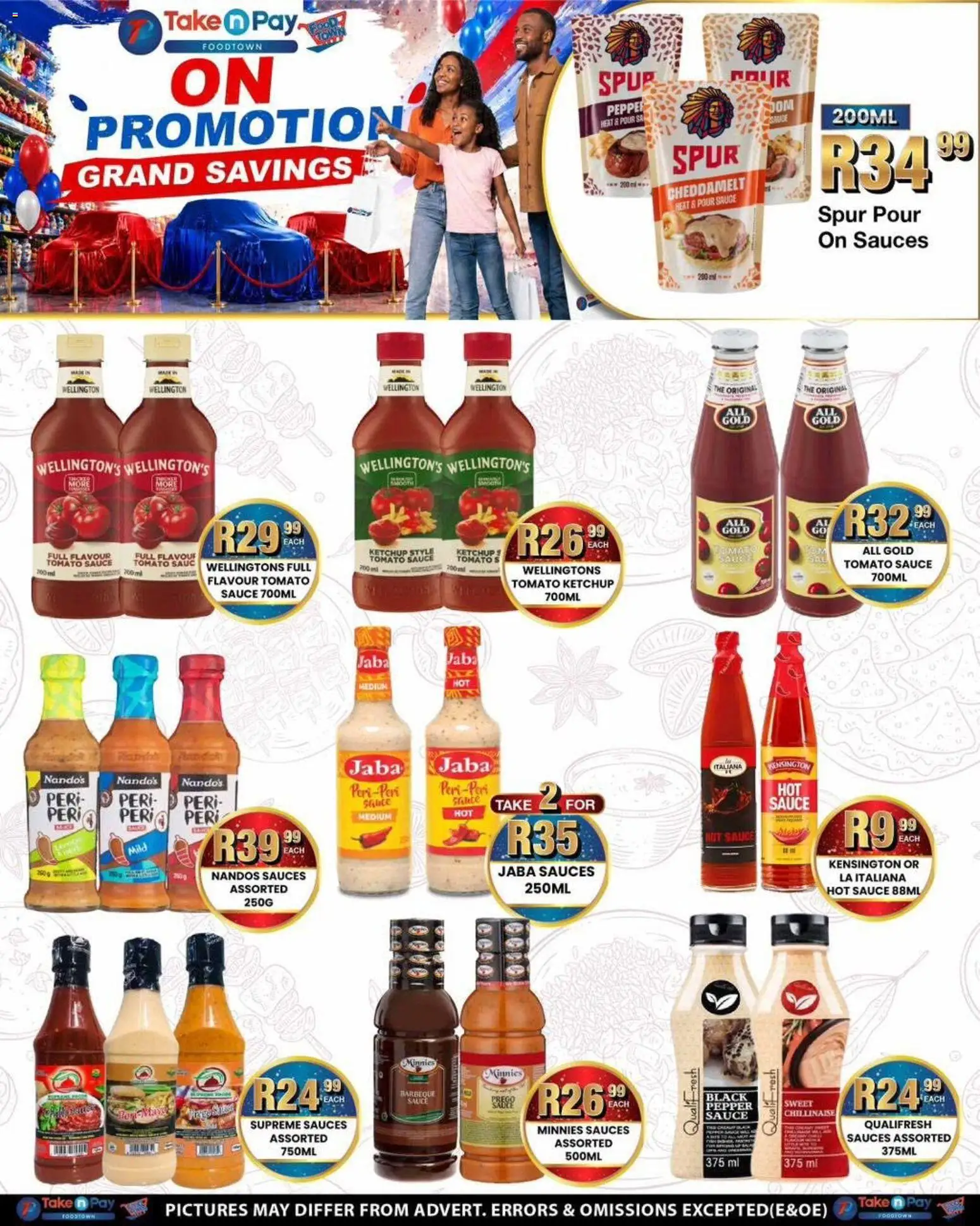 New Take n Pay catalogue – valid from 22.06.2026 | Page: 21