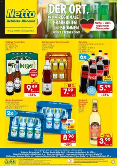 Netto Marken-Discount Prospekt Dohna ab 27.07.2026 gültig