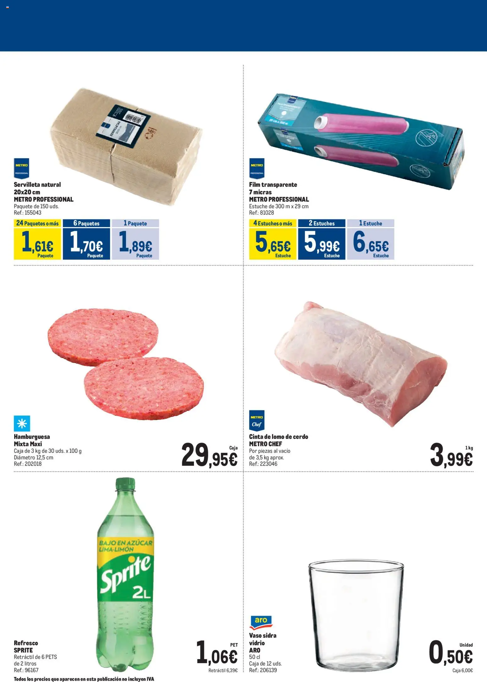 Makro Cruces de Granada │ válido desde el 15.04.2026 | Página: 3 | Productos: Cerdo, Πρίζες, Σοκολατούχο γάλα, Caja