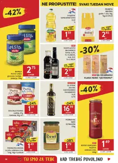 Konzum Katalog - Pregled kataloga iz trgovine Konzum, vrijedi od 16.09.2026 | Stranica: 36