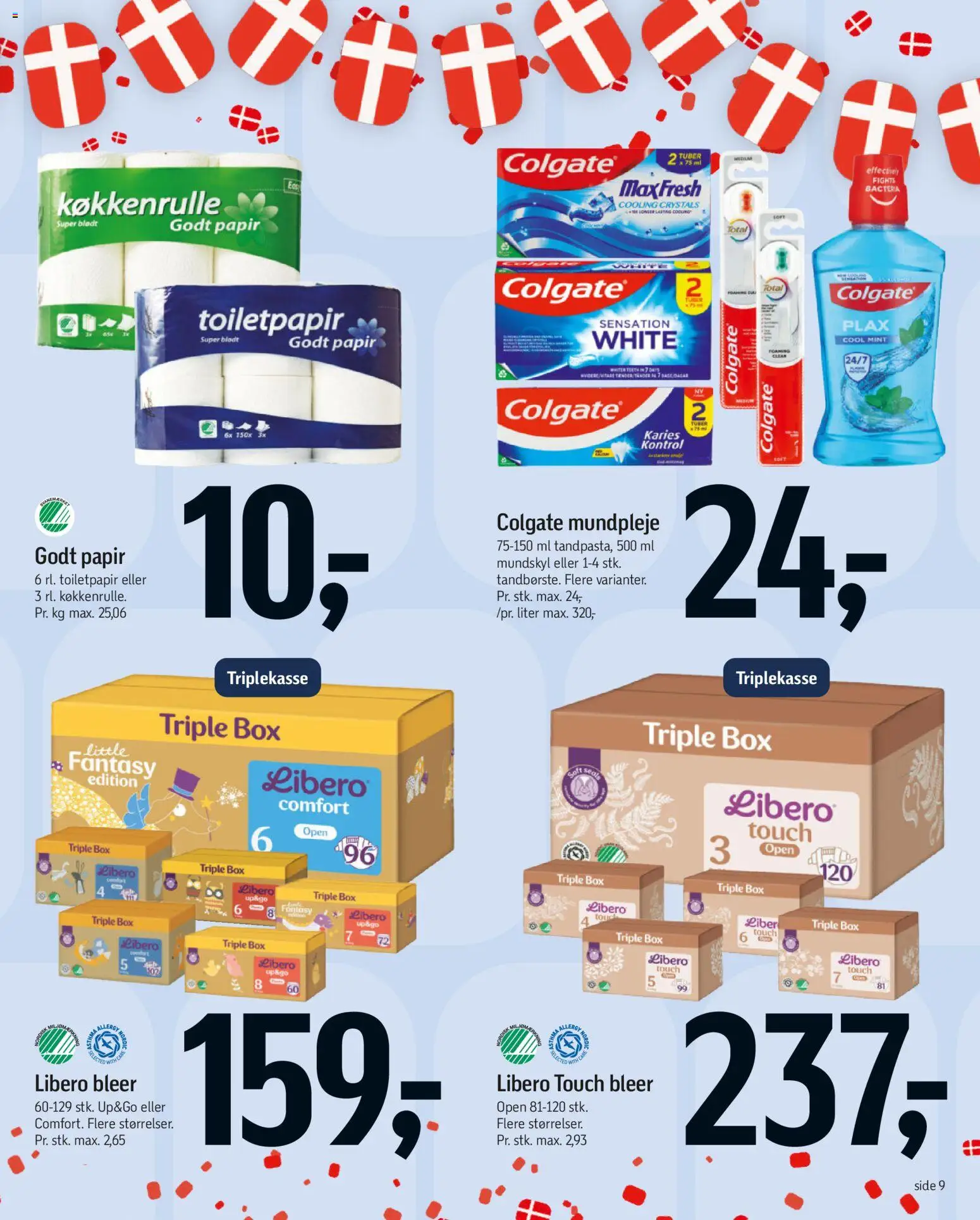 Føtex tilbudsavis – gyldig fra 25/09/2026 | Side: 9
