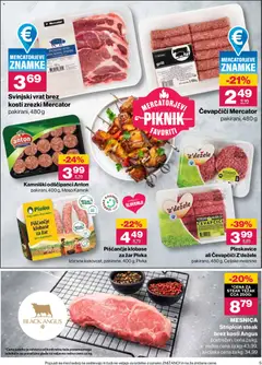 Mercator katalog akcije – veljaven od 30.07.2026 | Stran: 5
