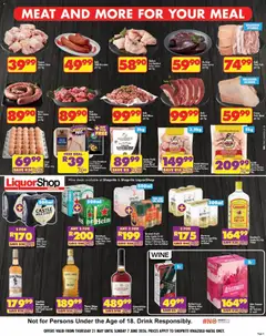 Shoprite specials catalogue – valid from 21.05.2026 | Page: 3