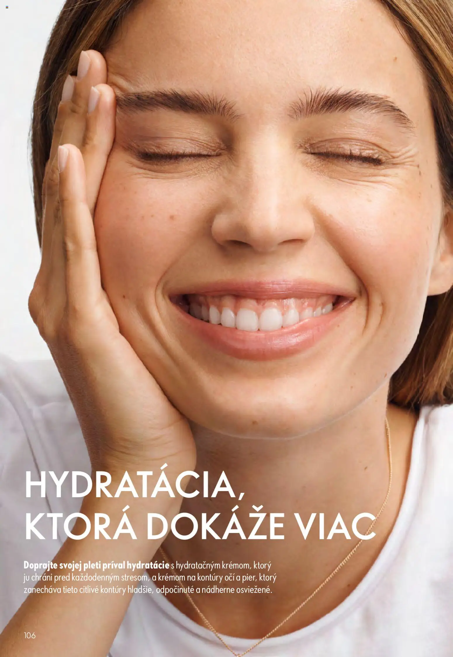 Nové Oriflame akcie – leták je platný od 17.06.2026 | Strana: 106