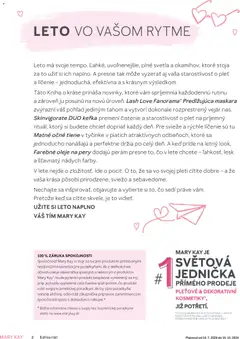 Mary Kay leták platný od 30.06.2026 | Strana: 2