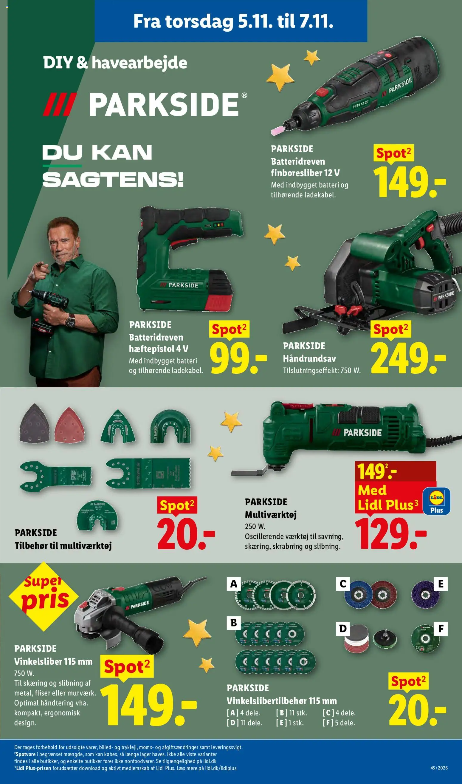 Lidl tilbudsavis – gyldig fra 01/11/2026 | Side: 31