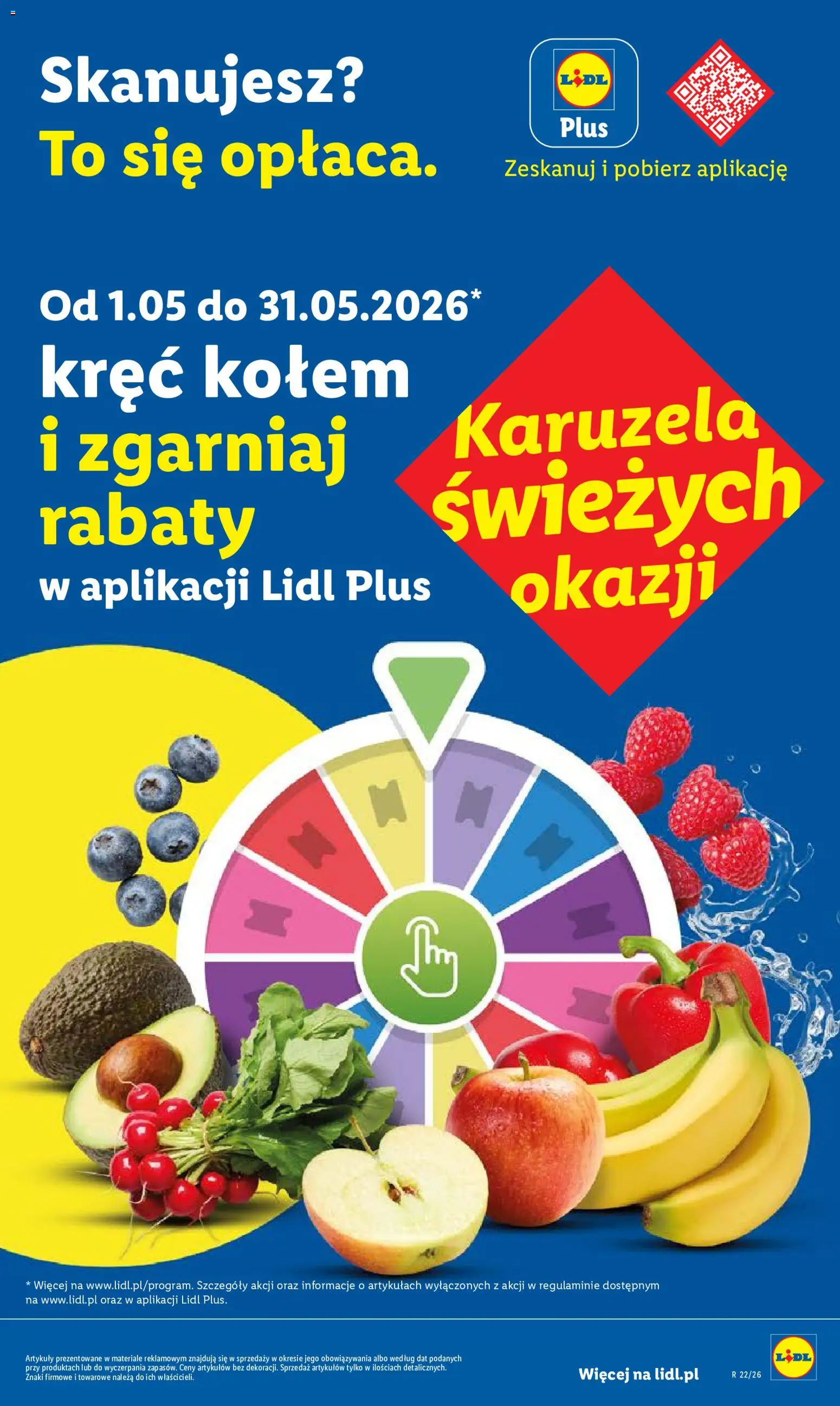 Lidl gazetka od 25.05.2026 | Strona: 33