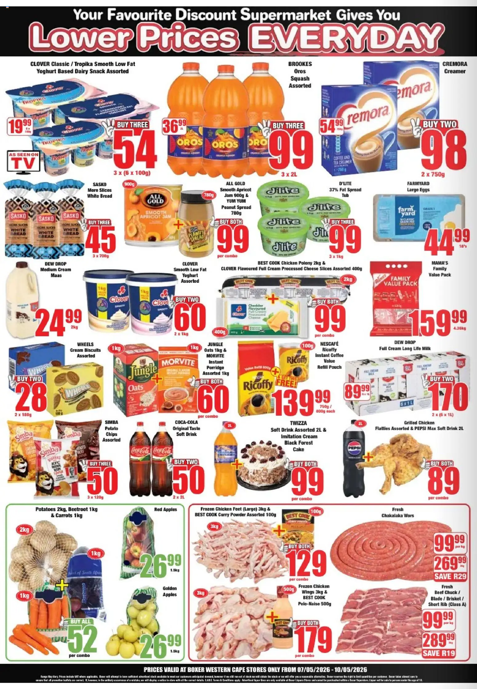 New Boxer catalogue – valid from 07.05.2026 | Page: 2