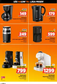 Power erbjudanden - Förhandsvisning av reklamblad från butik Power aktuell från 11.05.2026 | Sida: 16