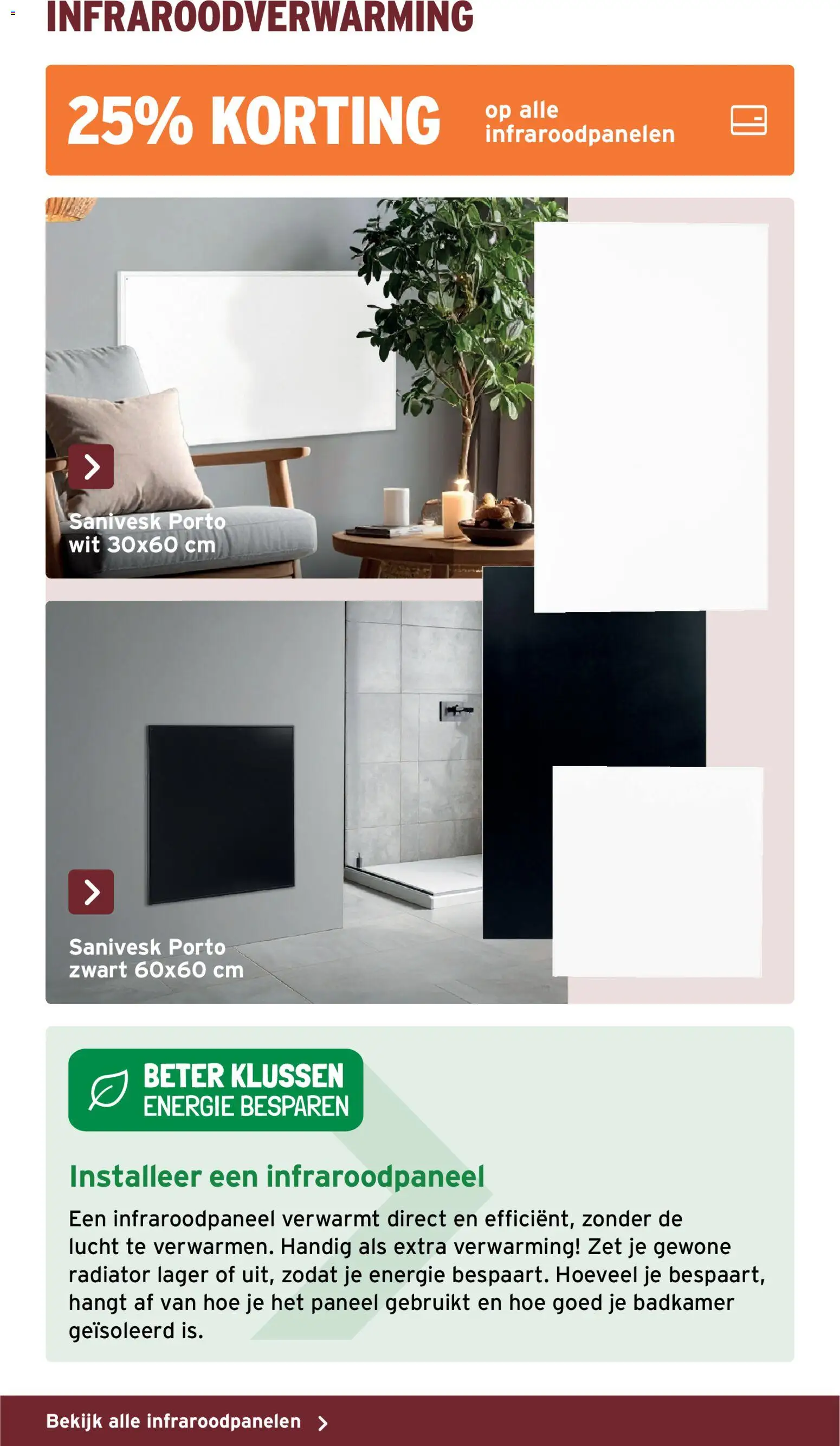 {H1} | Pagina: 12 | Producten: Radiator