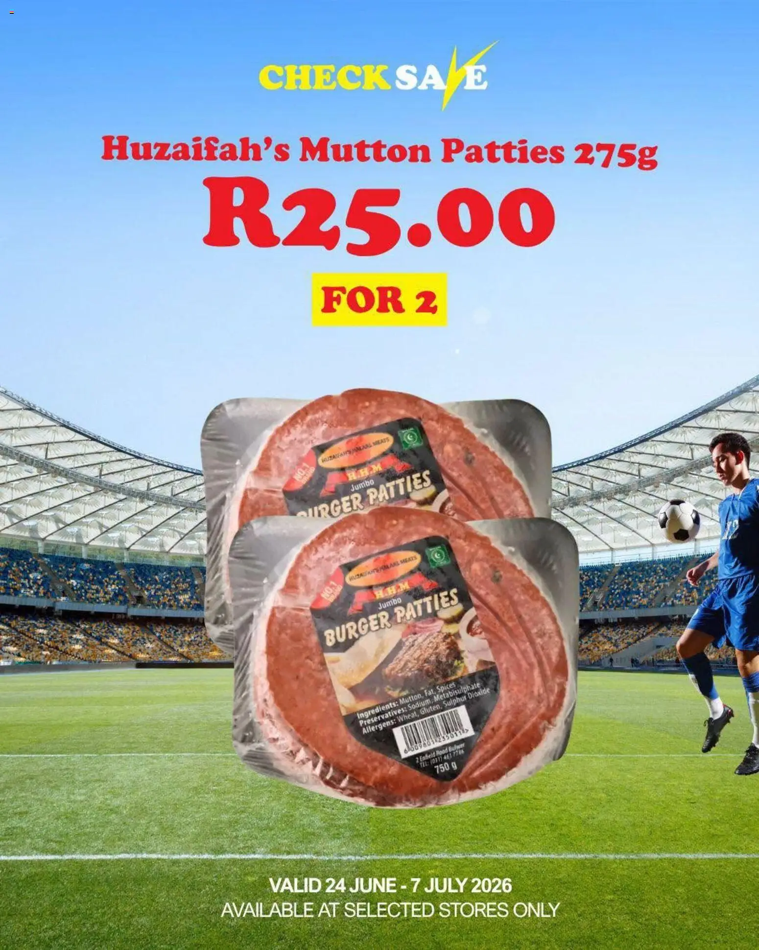 Check Save Check Save Month End Specials Selected Stores Supermarkets Deals June 2026 — page 12 of 12
