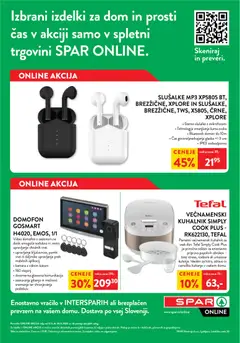 Spar katalog akcije – veljaven od 13.05.2026
