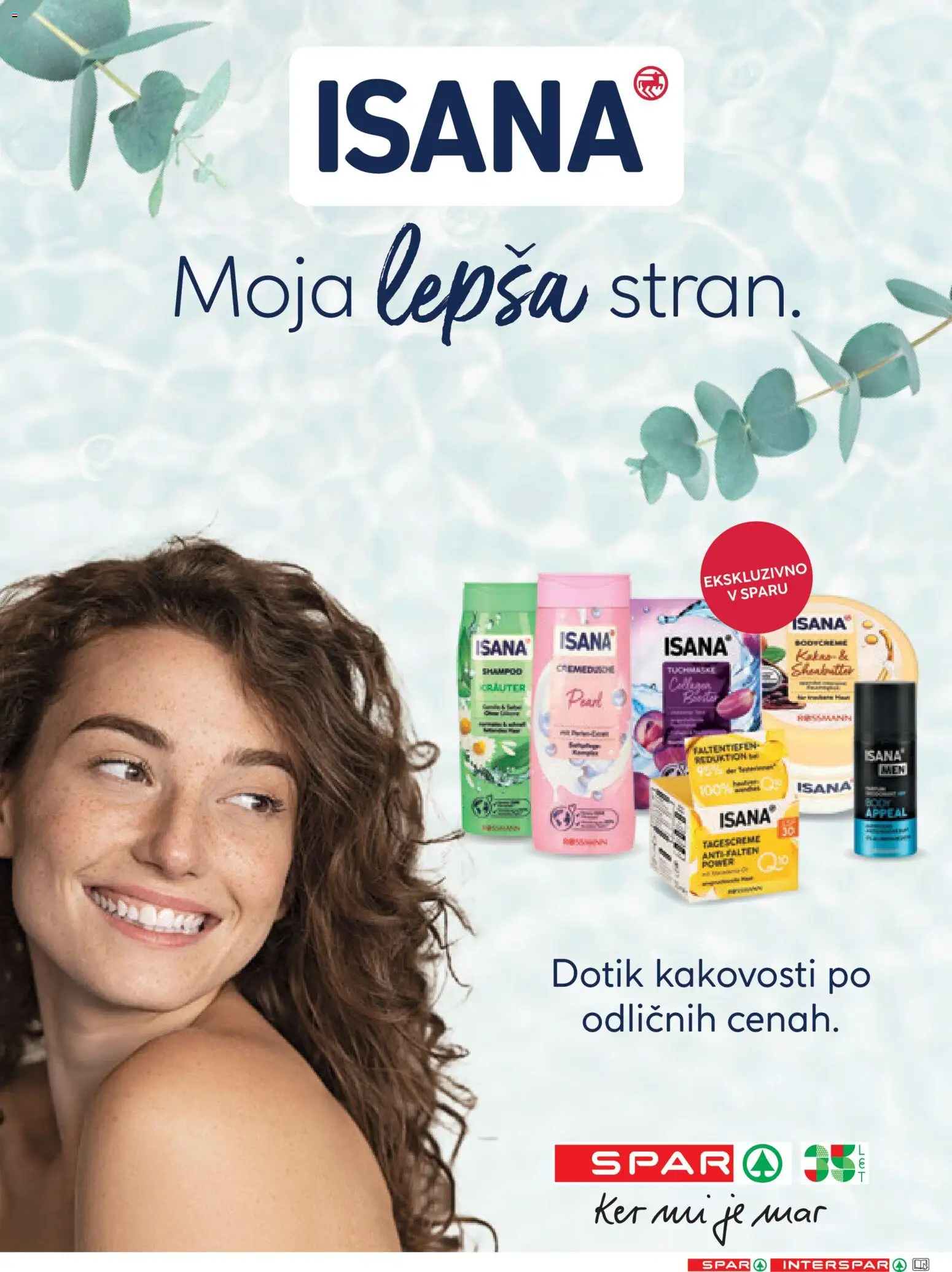 Novi Spar katalog ponudbe – veljaven od 08.07.2026 | Stran: 32