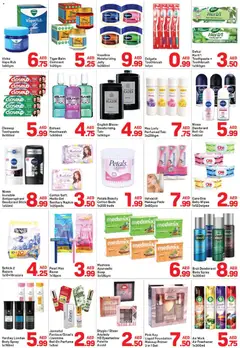 Preview of Day to Day catalogue Mega deal valid from 16 Sep, 2026 | Page: 6 | Products: Primer, Toothpaste, Foundation, Antiperspirant