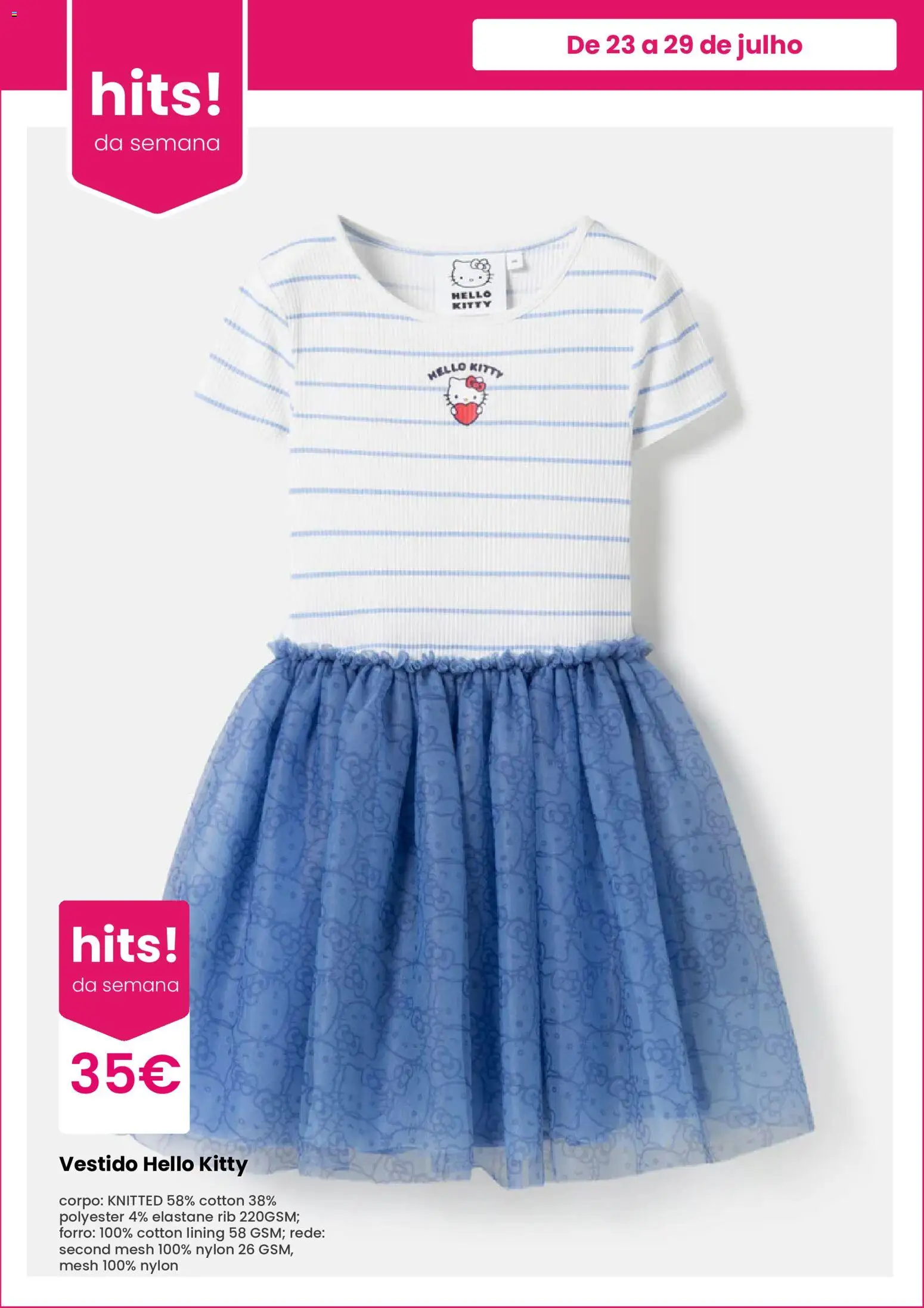 Pepco folheto │ válido de 23/07/2026 | Página: 2 | Produtos: Vestido