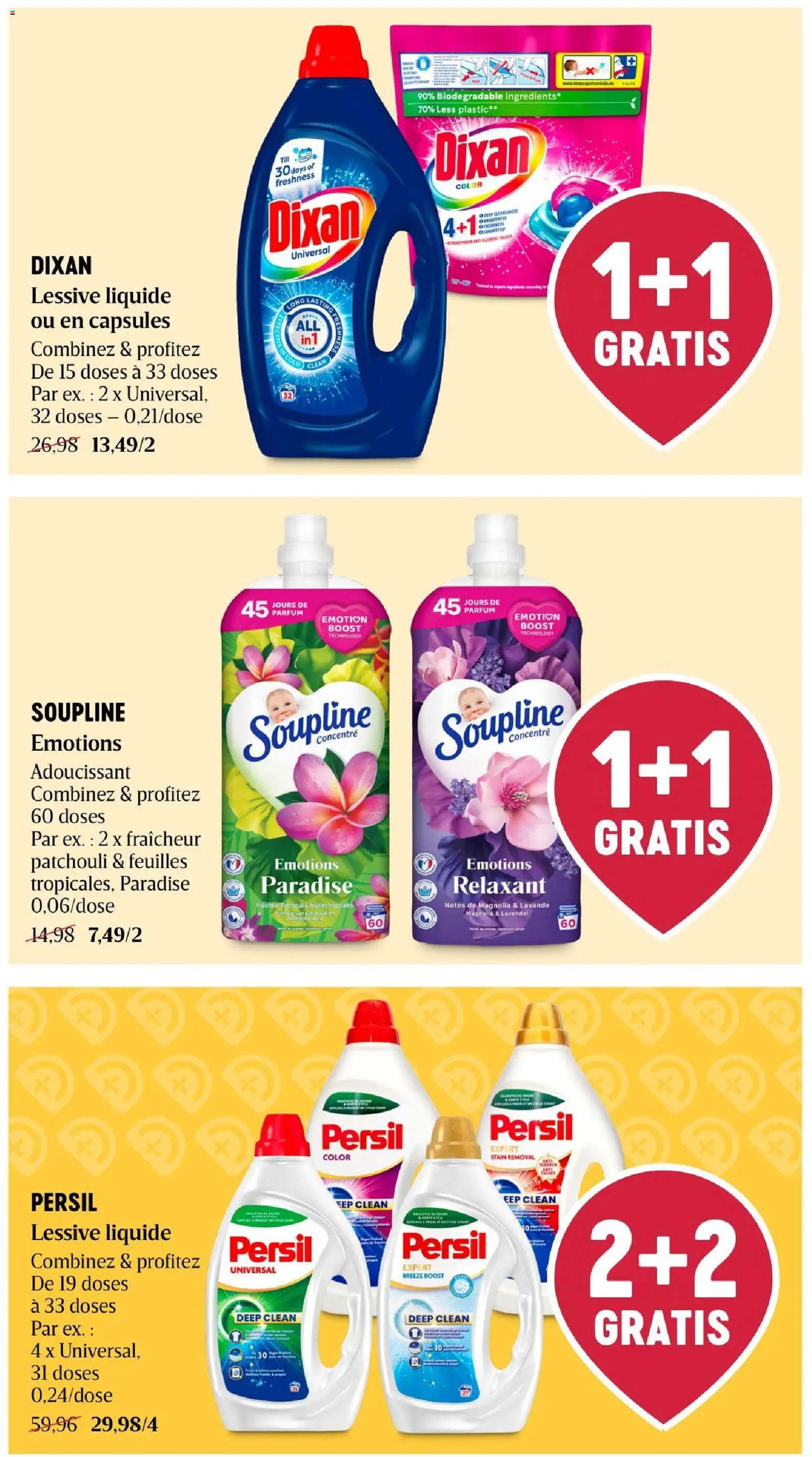 {H1} | Pagina: 40 | Producten: Capsules, Boost, Parfum
