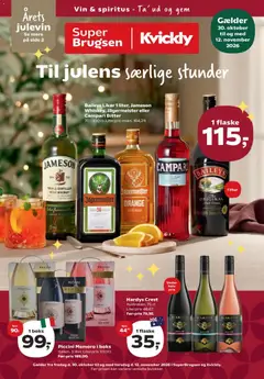 Kvickly - Tilbudsavis - Vin katalog gyldig fra 29/10/2026