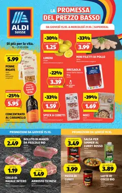 Aldi aktionen IT ab 15.10.2026 gültig
