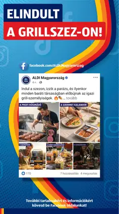 BBQ BRAT- UND GRILLTALER, Brat- und Grilltaler - amely érvényes a következő dátumtól: 07.05.2026 | Oldal: 16