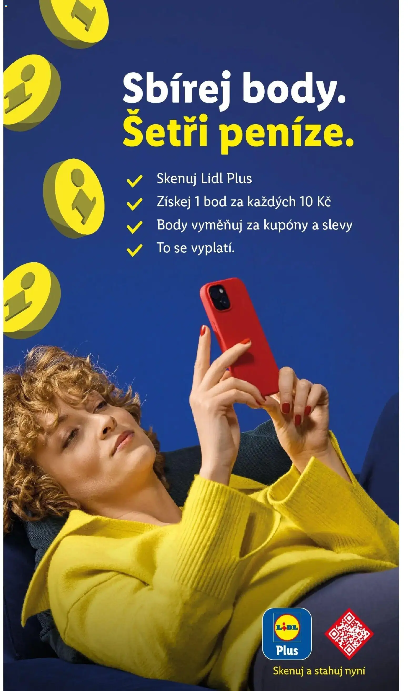 Lidl leták od 10.09.2026 - Nový akční leták | Strana: 19 | Produkty: Body