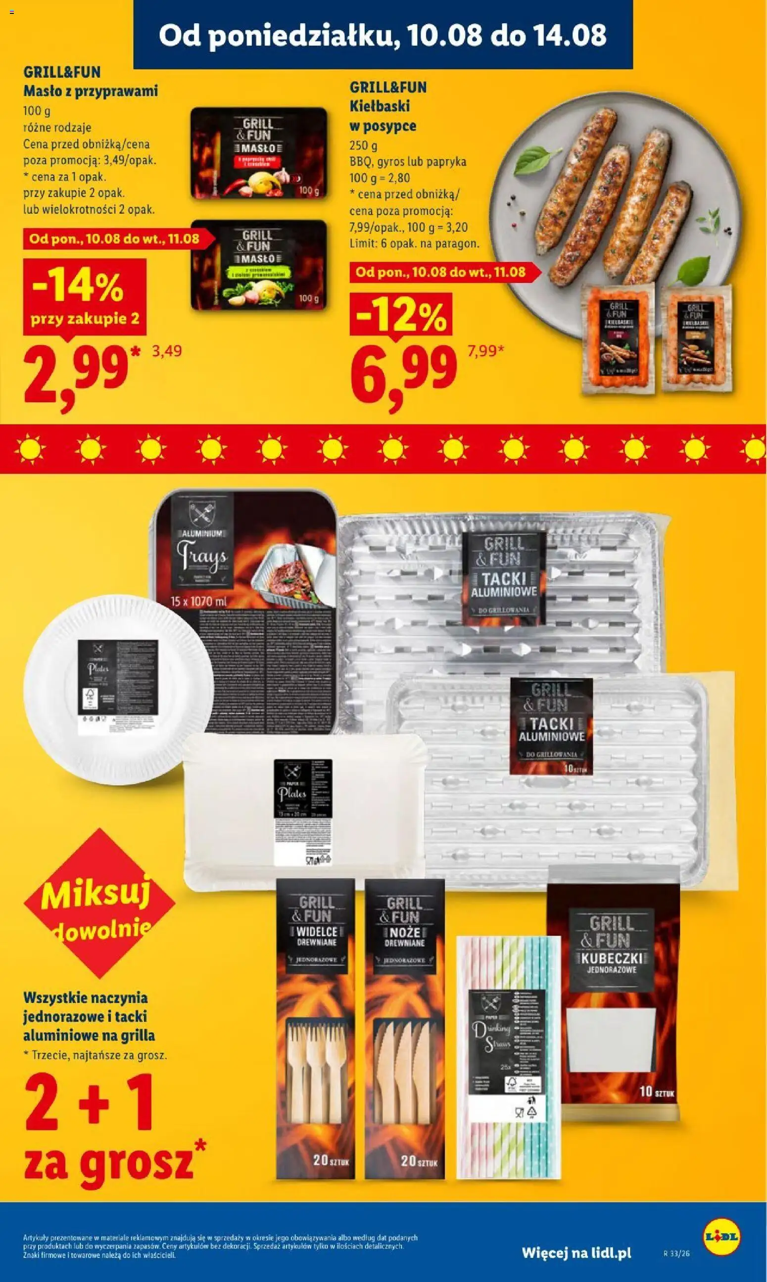 Lidl gazetka od 10.08.2026 | Strona: 47