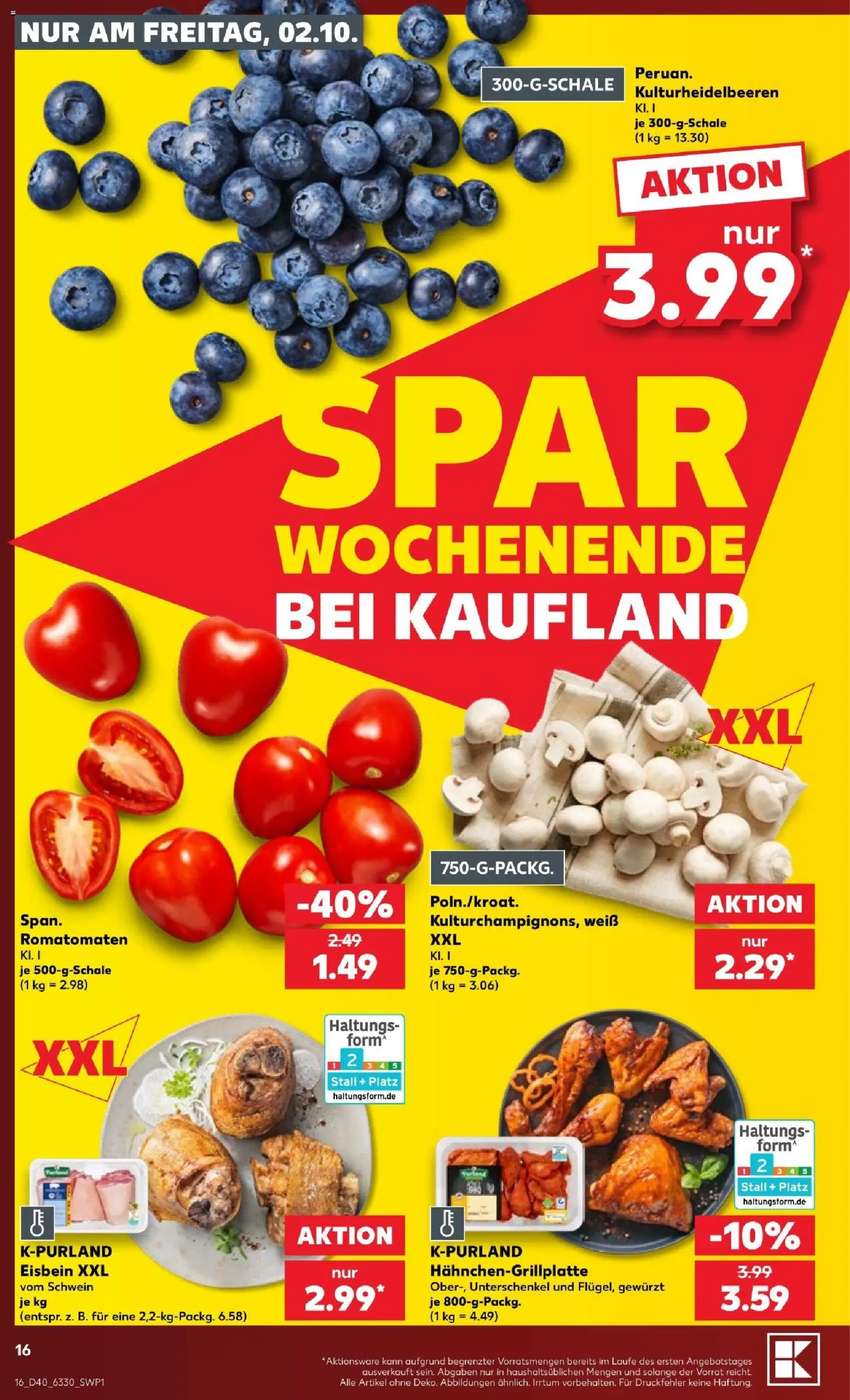 Kaufland Prospekt Kiel – gültig ab 01.10.2026 | Seite: 20