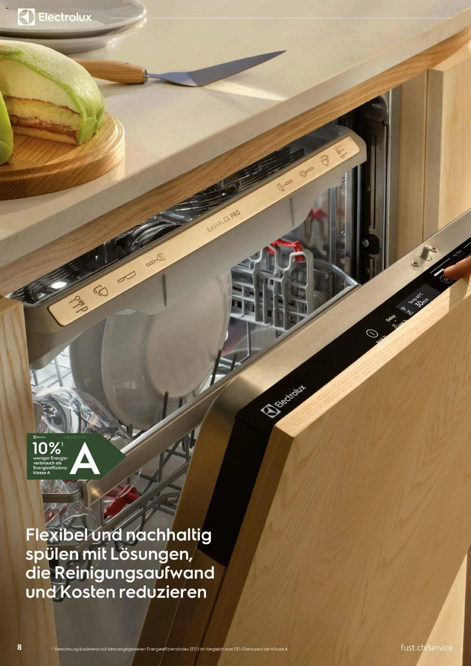Fust aktionen Einbau – gültig ab 17.09.2026 | Seite: 8