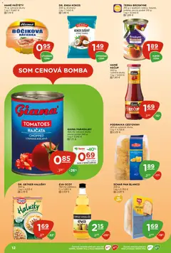 Terno leták platný od 18.06.2026 | Strana: 12